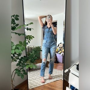 Garage overalls